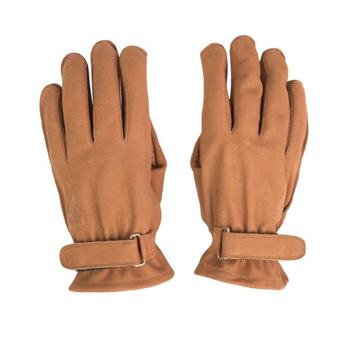 By City Texas gloves brown BY CITY MOTOVEIKALS 21