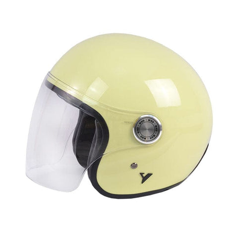 By City The City helmet beige shiny BY CITY MOTOVEIKALS 21