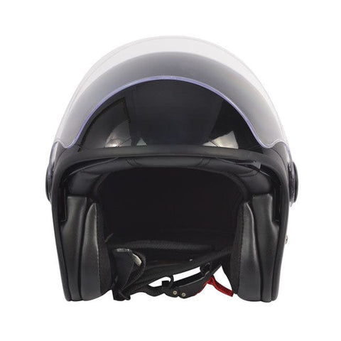 By City The City helmet black gloss BY CITY MOTOVEIKALS 21