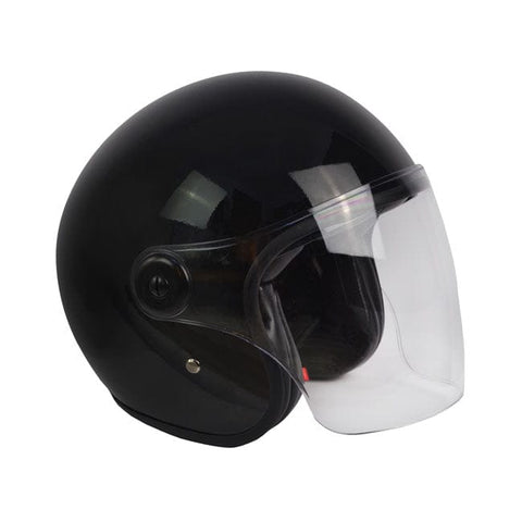By City The City helmet black gloss BY CITY MOTOVEIKALS 21