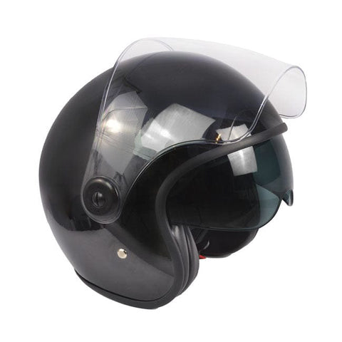By City The City helmet black gloss BY CITY MOTOVEIKALS 21