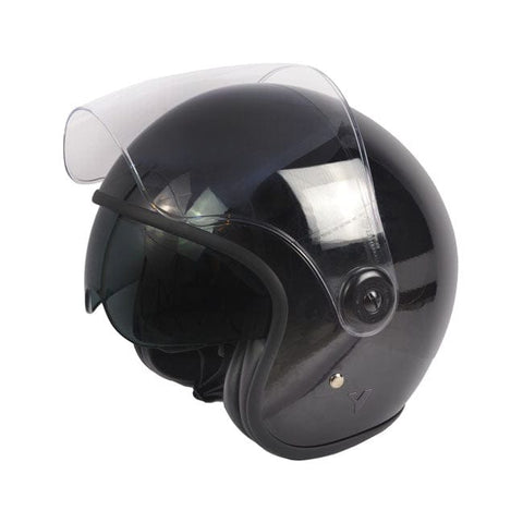 By City The City helmet black gloss BY CITY MOTOVEIKALS 21