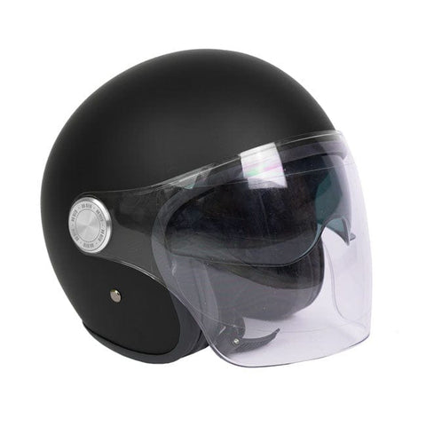 By City The City helmet matt black BY CITY MOTOVEIKALS 21
