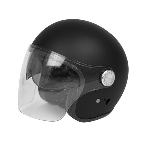 By City The City helmet matt black BY CITY MOTOVEIKALS 21
