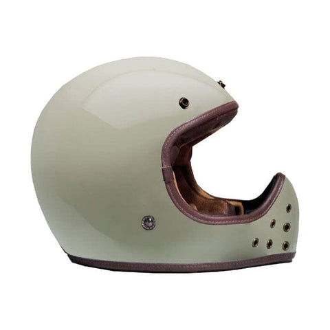 By City The Rock helmet white bone BY CITY MOTOVEIKALS 21