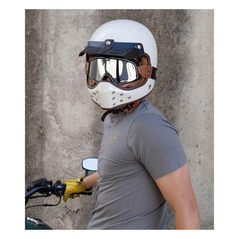 By City The Rock peak opaque black BY CITY MOTOVEIKALS 21