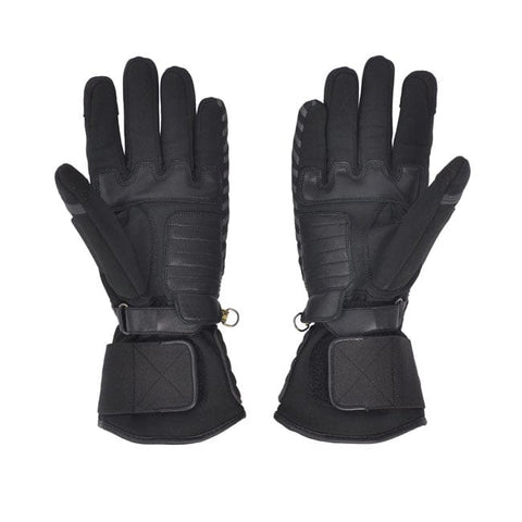By City Touring gloves black BY CITY MOTOVEIKALS 21
