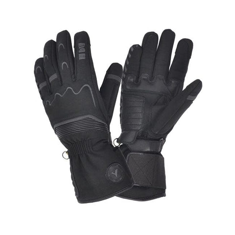 By City Touring gloves black BY CITY MOTOVEIKALS 21