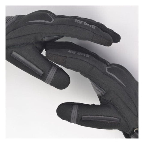 By City Touring gloves black BY CITY MOTOVEIKALS 21