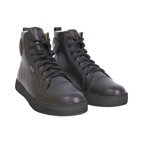 By City Tradition II shoes black BY CITY MOTOVEIKALS 21