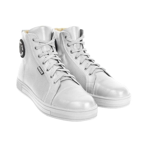 By City Tradition II shoes white BY CITY MOTOVEIKALS 21