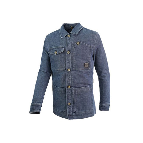 By City Wheel jacket blue BY CITY MOTOVEIKALS 21