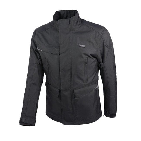 By City Winter Route III jacket black BY CITY MOTOVEIKALS 21