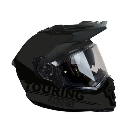 By City Xtreme helmet matt black BY CITY MOTOVEIKALS 21