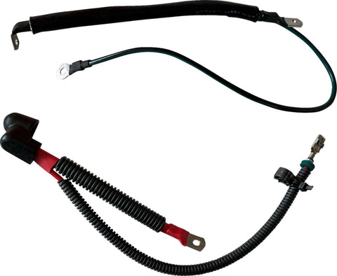 Cable Assy Battery Neg/Pos 21- DRAG SPECIALTIES DRAG SPECIALTIES MOTOVEIKALS 21