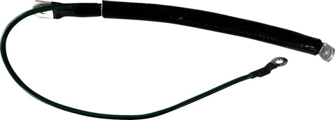 Cable Assy Battery Negative 18 DRAG SPECIALTIES DRAG SPECIALTIES MOTOVEIKALS 21