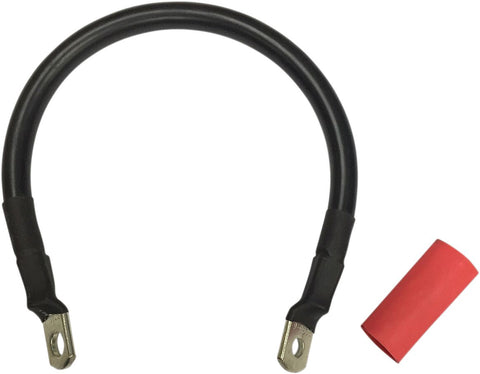 Cable Battery Blk 12 DRAG SPECIALTIES DRAG SPECIALTIES MOTOVEIKALS 21