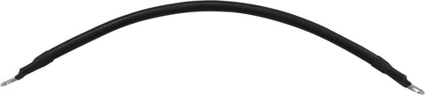 Cable Battery Blk 12" Mse MOOSE RACING HARD-PARTS MOOSE RACING MOTOVEIKALS 21