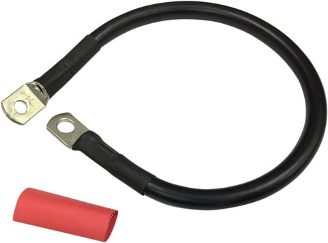 Cable Battery Blk 15 DRAG SPECIALTIES DRAG SPECIALTIES MOTOVEIKALS 21