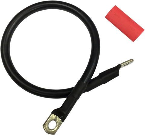 Cable Battery Blk 16 DRAG SPECIALTIES DRAG SPECIALTIES MOTOVEIKALS 21