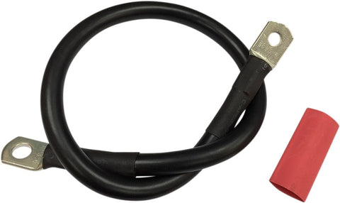 Cable Battery Blk 18 DRAG SPECIALTIES DRAG SPECIALTIES MOTOVEIKALS 21