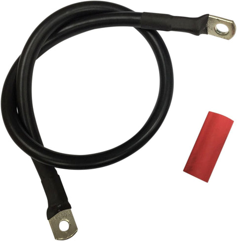 Cable Battery Blk 22 DRAG SPECIALTIES DRAG SPECIALTIES MOTOVEIKALS 21