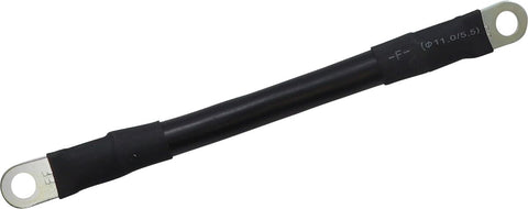 Cable Battery Blk 4" Mse MOOSE RACING HARD-PARTS MOOSE RACING MOTOVEIKALS 21