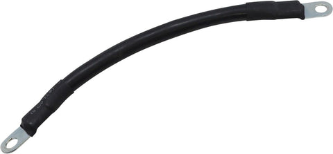 Cable Battery Blk 6" Mse MOOSE RACING HARD-PARTS MOOSE RACING MOTOVEIKALS 21