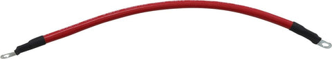 Cable Battery Red 12" Mse MOOSE RACING HARD-PARTS MOOSE RACING MOTOVEIKALS 21