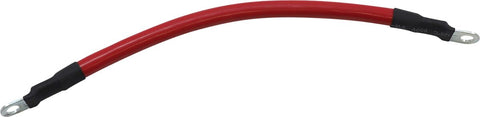 Cable Battery Red 8" Mse MOOSE RACING HARD-PARTS MOOSE RACING MOTOVEIKALS 21