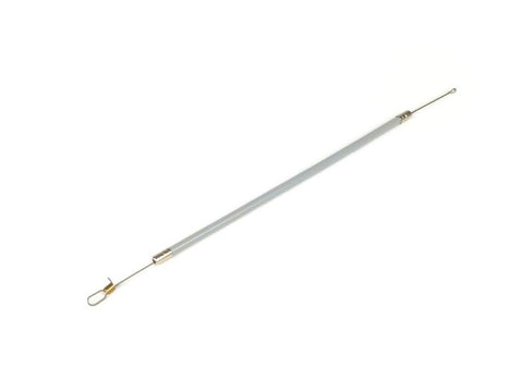 Cable catch side panel, l=242mm -BGM ORIGINAL- Vespa PK XL, PK XL2 BGM ORIGINAL MOTOVEIKALS 21