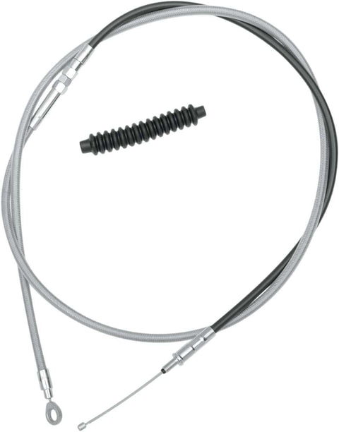 Cable Clt 80" Stnls DRAG SPECIALTIES DRAG SPECIALTIES MOTOVEIKALS 21