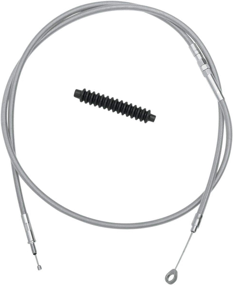 Cable Clt 80" Stnls DRAG SPECIALTIES DRAG SPECIALTIES MOTOVEIKALS 21