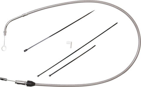 Cable Cltch Upper Ssc 39" DRAG SPECIALTIES DRAG SPECIALTIES MOTOVEIKALS 21