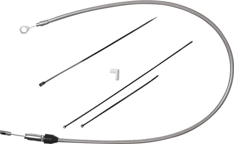 Cable Cltch Upper Ssc 48" DRAG SPECIALTIES DRAG SPECIALTIES MOTOVEIKALS 21