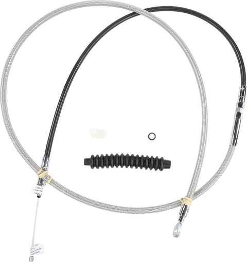 Cable Clutch Stainls 76" DRAG SPECIALTIES DRAG SPECIALTIES MOTOVEIKALS 21