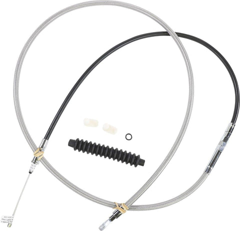 Cable Clutch Stainls 78" DRAG SPECIALTIES DRAG SPECIALTIES MOTOVEIKALS 21