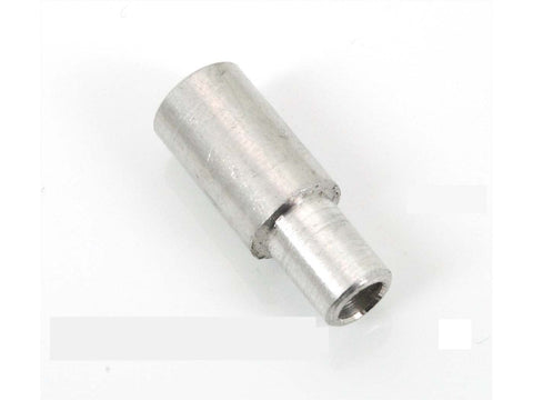 Cable connection guide mount 6mm x 8mm opening 5mm bore 3mm outer diameter for mopeds, mopeds, mokicks, KKR motorcycles DIVERSE / IMPORT MOTOVEIKALS 21