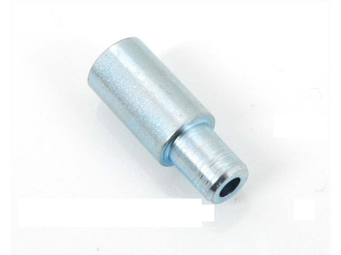 Cable connection guide mount 6mm x 9mm opening bore 4mm outer diameter 8mm for mopeds, mopeds, mokicks, KKR motorcycles DIVERSE / IMPORT MOTOVEIKALS 21