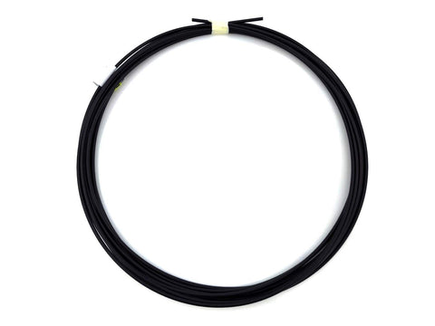 Cable cover moped 10 meters 4mm outer diameter black for moped, moped, mokick, scooter DIVERSE / IMPORT MOTOVEIKALS 21