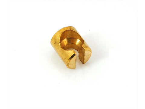 Cable cross nipple diameter 8mm length 9mm bore 6.2 reduced to 4.0mm slot 2.6mm for moped mokick DIVERSE / IMPORT MOTOVEIKALS 21