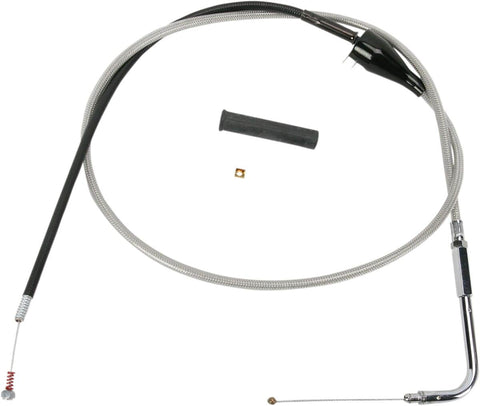 Cable Cruise Braid 48" DRAG SPECIALTIES DRAG SPECIALTIES MOTOVEIKALS 21
