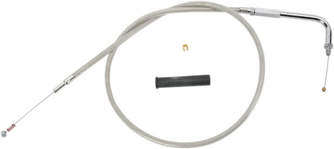 Cable Idle 36" Stnls DRAG SPECIALTIES DRAG SPECIALTIES MOTOVEIKALS 21