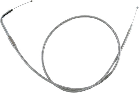 Cable Idle Braid 42.5" DRAG SPECIALTIES DRAG SPECIALTIES MOTOVEIKALS 21