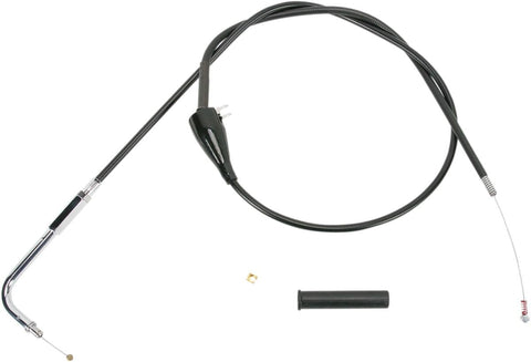 Cable Idle Vinyl Black 31.75" DRAG SPECIALTIES DRAG SPECIALTIES MOTOVEIKALS 21