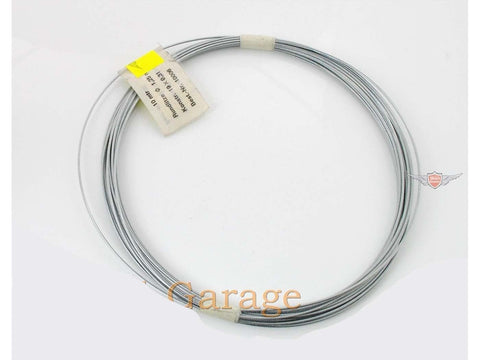 Cable inner cable 10 meters 1.25mm diameter for moped mokick DIVERSE / IMPORT MOTOVEIKALS 21