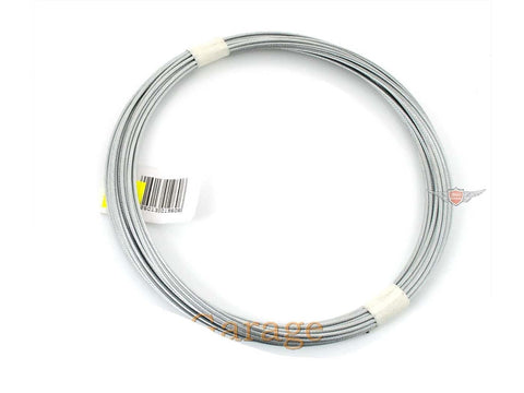 Cable inner cable 10 meters 2.0mm diameter for moped mokick DIVERSE / IMPORT MOTOVEIKALS 21