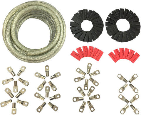 Cable Kt Bat Cstm Clr DRAG SPECIALTIES DRAG SPECIALTIES MOTOVEIKALS 21