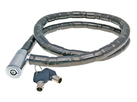 Cable Lock 120Cm X 18Mm 101 OCTANE 101 OCTANE MOTOVEIKALS 21