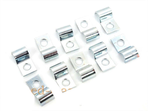 Cable pull cable holder - 10 pieces DIVERSE / IMPORT MOTOVEIKALS 21
